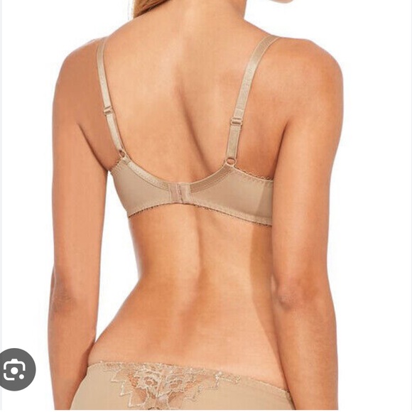 Lepel Fiore Padded Balcony Bra & Underwear Set - Picture 2 of 10